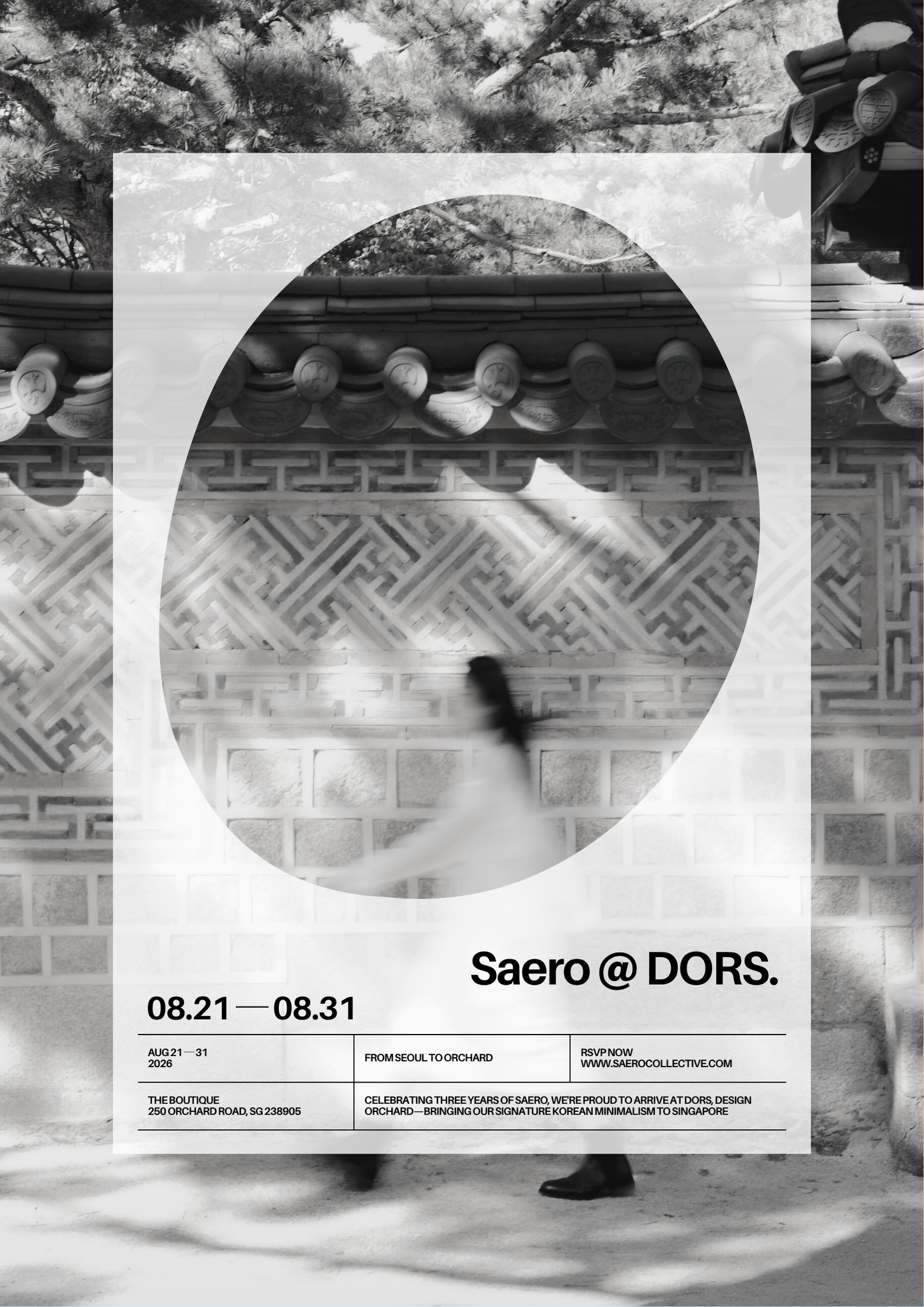 SAERO @ DORS