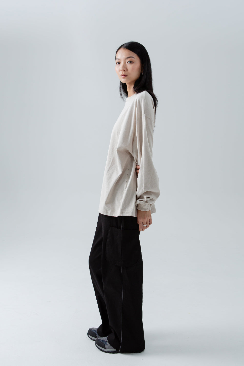 Contour Pocket Cargo Pants