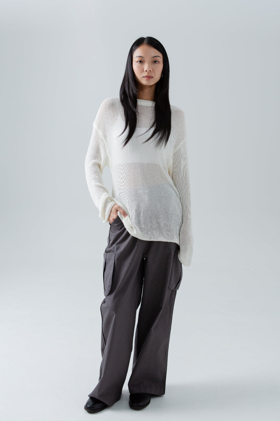 Contour Pocket Cargo Pants