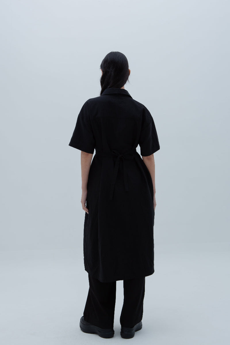 Dosi Versatile Shirt Dress