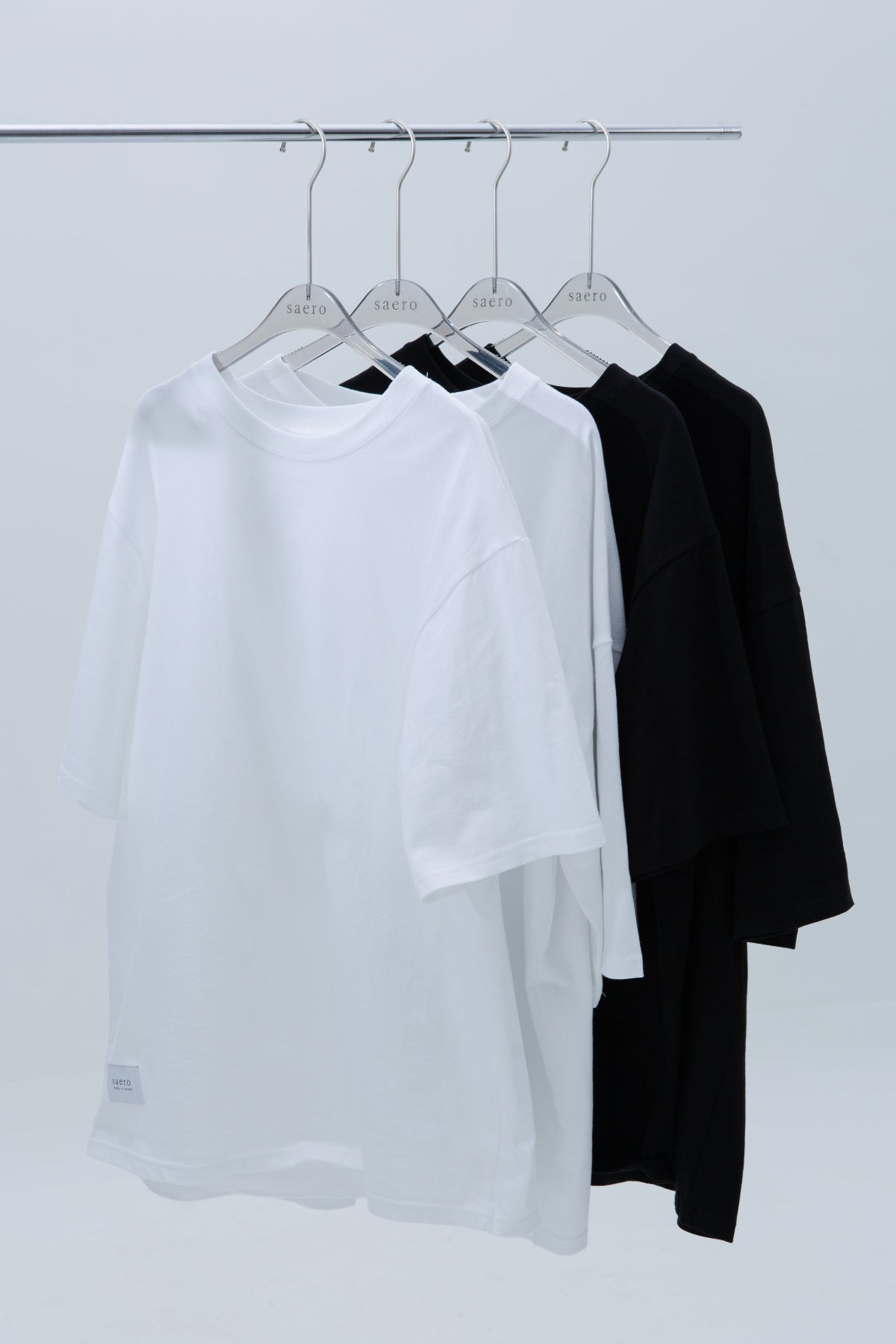Basic Oversized Tee (Cotton 16 Ver.)