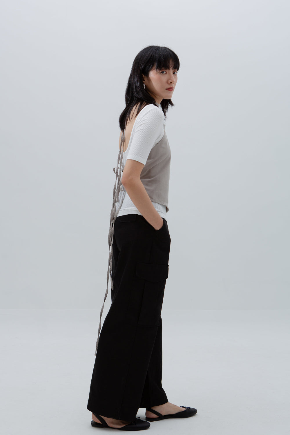 Asymmetrical String Top