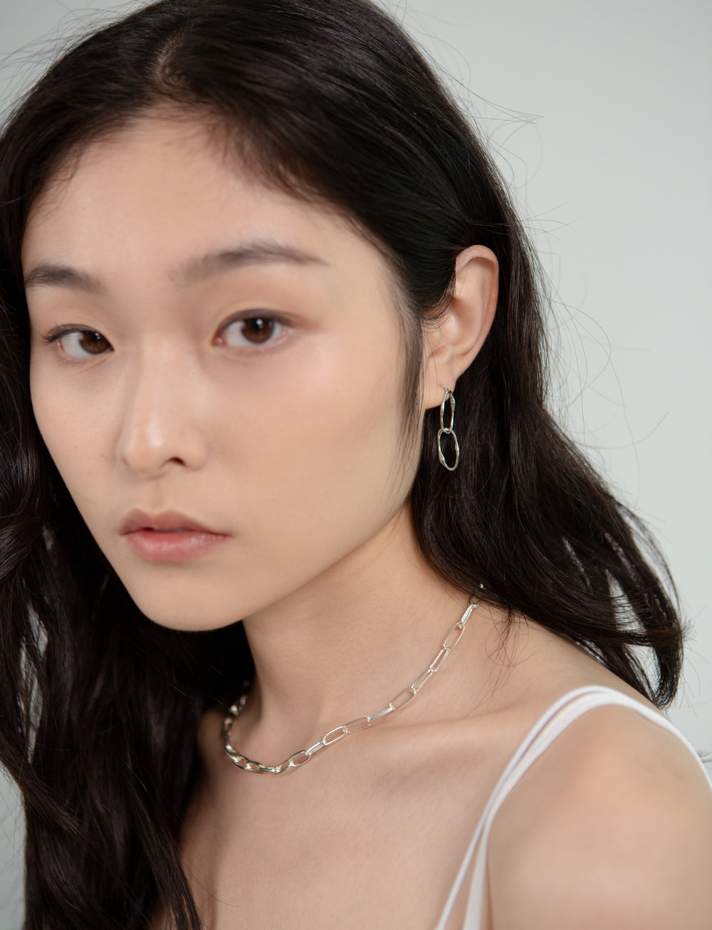 Raindrop Earrings (Gold Ver.)