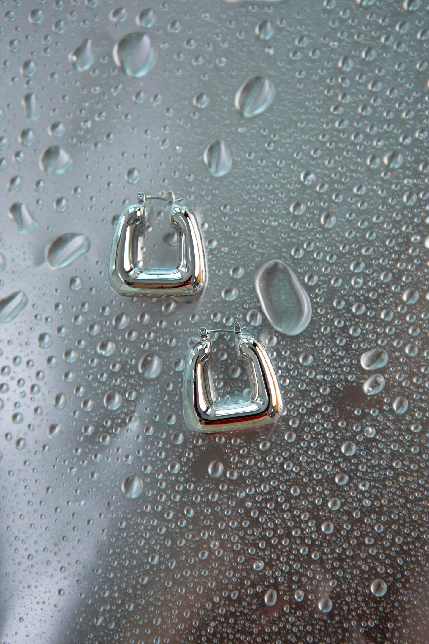 Mot Angular Earrings