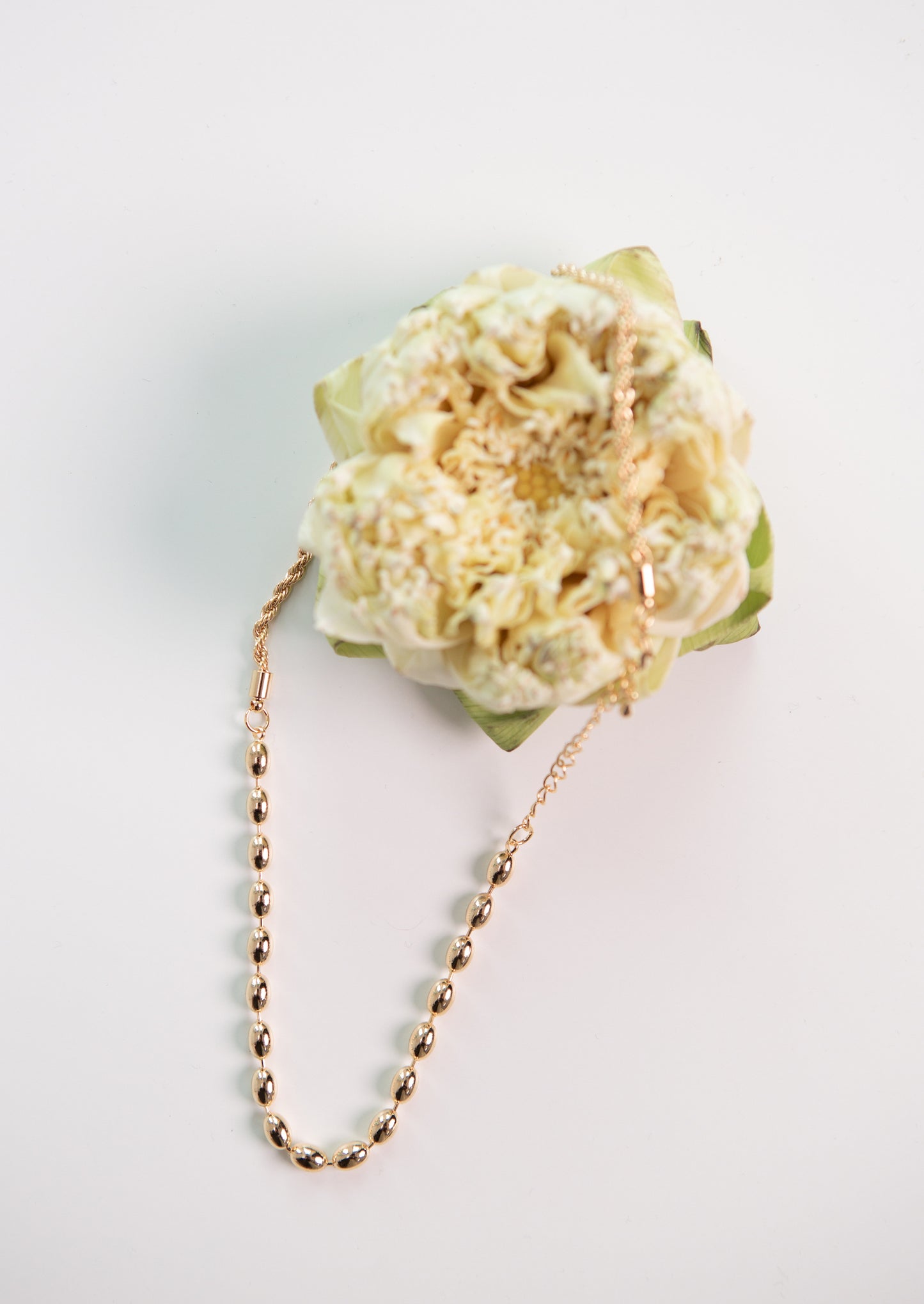 Twain Necklace (Gold Ver.)