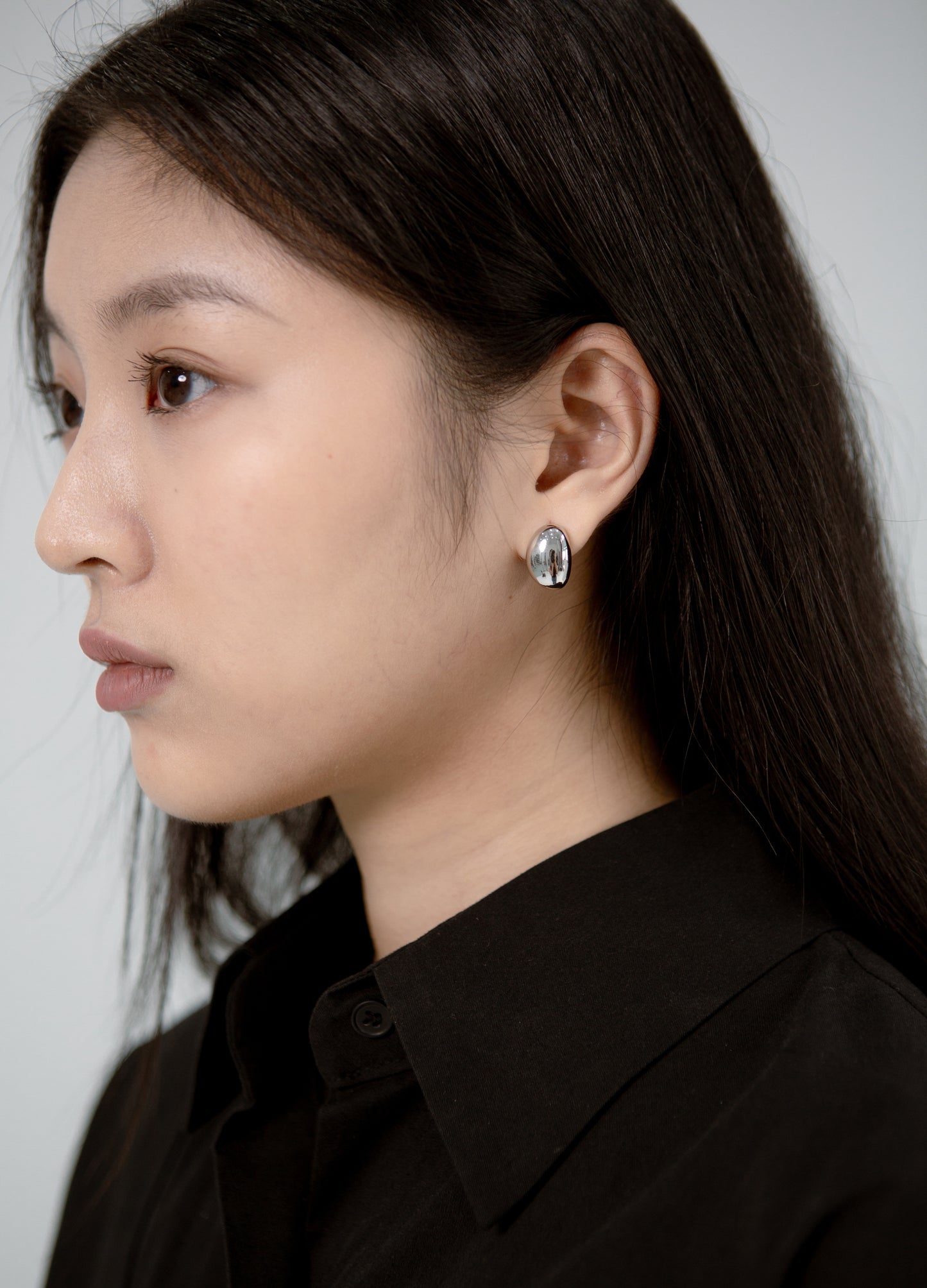 Saero Collective Korean Fashion Singapore Korean Accessories Earrings Made in Korea Seoul Minimalist Korean Fashion
