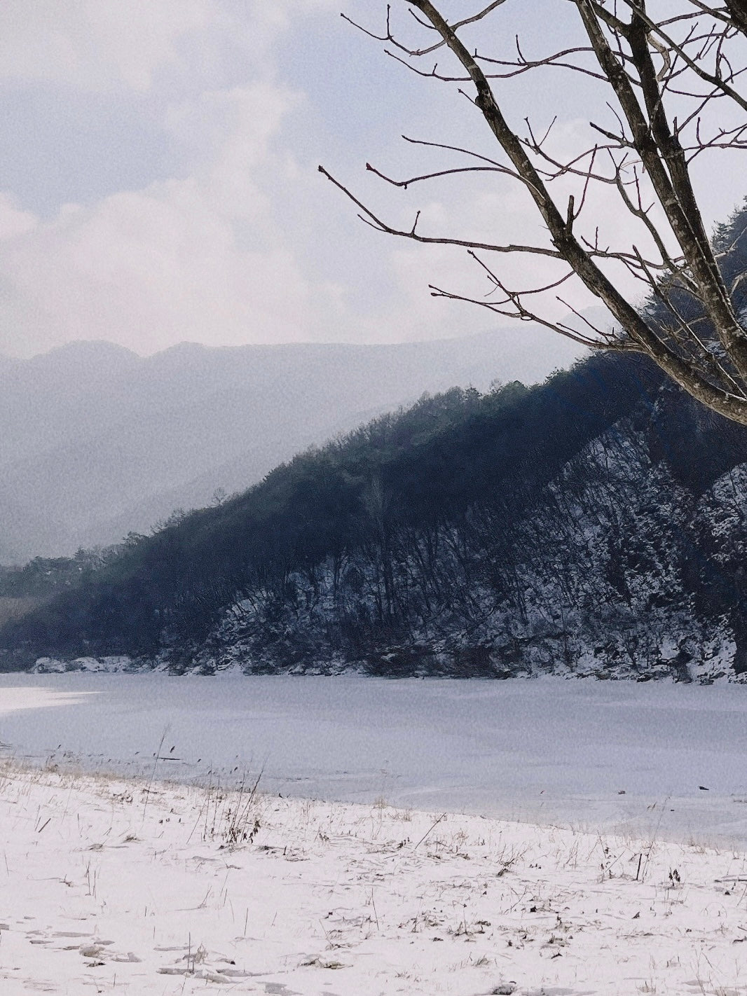 Saero Collective Keeping Still Yeongwol Gangwondo South Korea