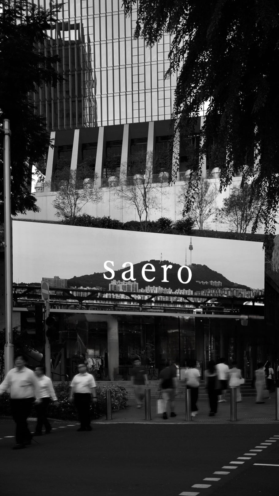 Saero Arrives At DORS, Design Orchard