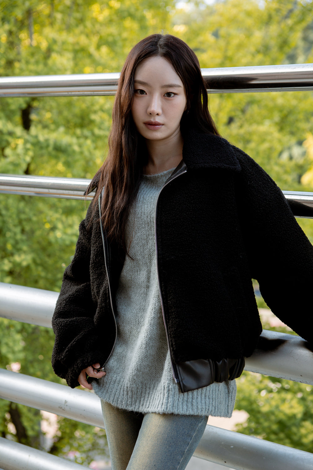 Wool Pullover