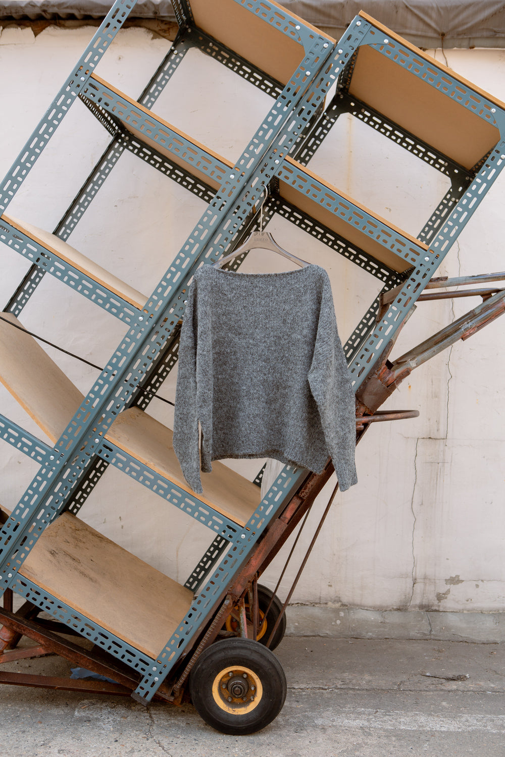 Wool Pullover