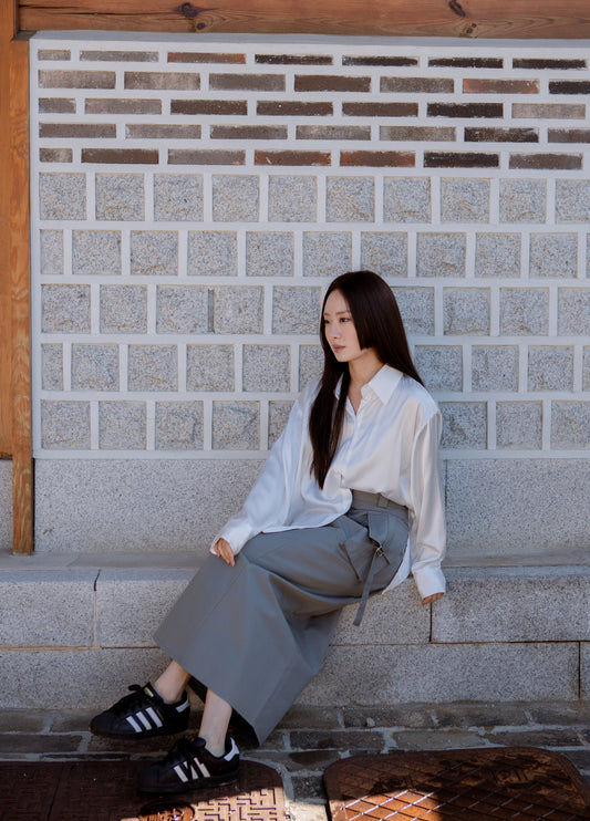 Hana Cargo Skirt