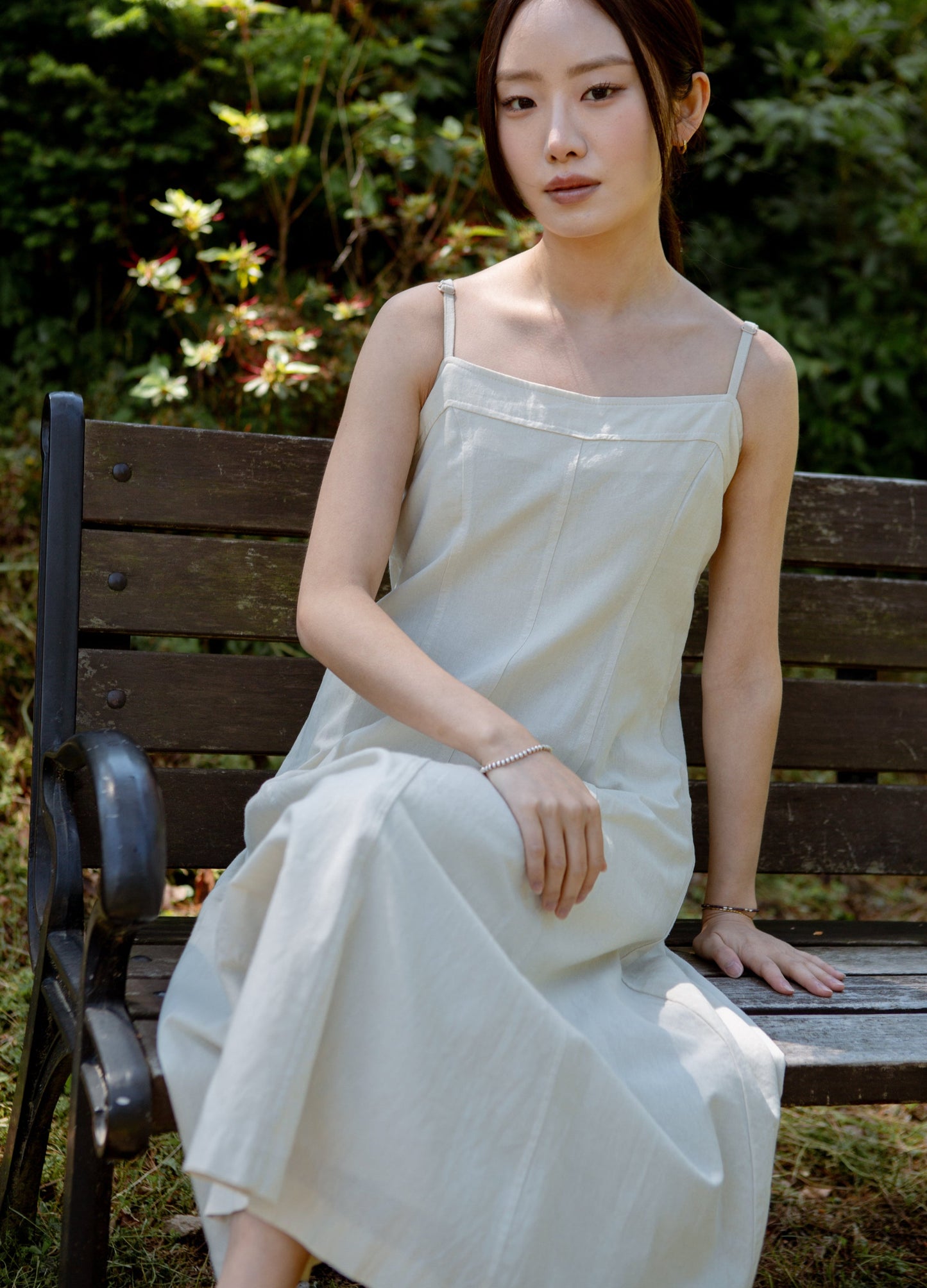 Nuruk Linen Dress