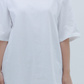 Basic Oversized Tee (Cotton 16 Ver.)