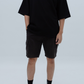 Basic Oversized Tee (Cotton 16 Ver.)