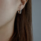 Saero Collective Made in Korea Korean Fashion Singapore Minimalist Fashion Korean Clothes and Accessories Earrings