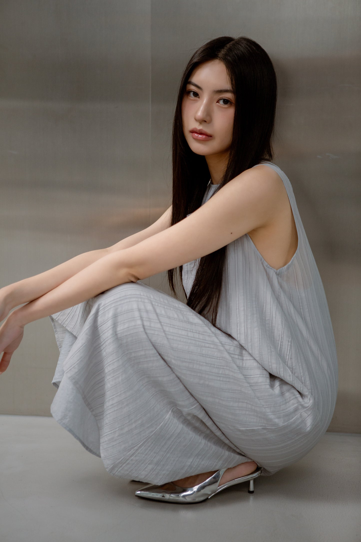 Mok Textured Dress