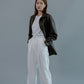 Saero Collective Made in Korea Korean Fashion Singapore Minimalist Fashion Korean Clothes and Accessories Leather Jacket