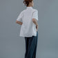 Saero Collective Korean Fashion Singapore Korean Accessories Made in Korea Minimalist Fashion White