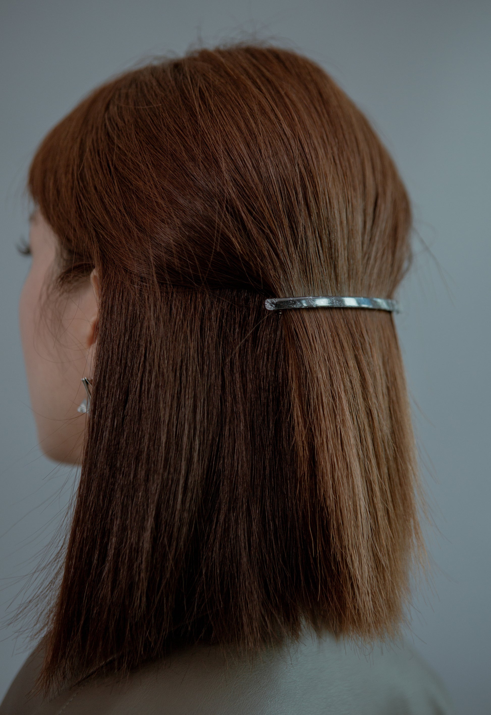 Saero Collective Korean Fashion Singapore Korean Accessories Made in Korea Minimalist Fashion Hair Clip