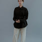 Saero Collective Made in Korea Korean Fashion Singapore Minimalist Fashion and Brass Accessories Earrings Korean Clothes