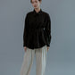 Saero Collective Made in Korea Korean Fashion Singapore Minimalist Fashion and Brass Accessories Earrings Korean Clothes