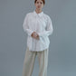 Saero Collective Made in Korea Korean Fashion Singapore Minimalist Fashion and Brass Accessories Earrings Korean Clothes