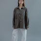 Saero Collective Made in Korea Korean Fashion Singapore Minimalist Fashion Korean Clothes and Accessories Leather Jacket