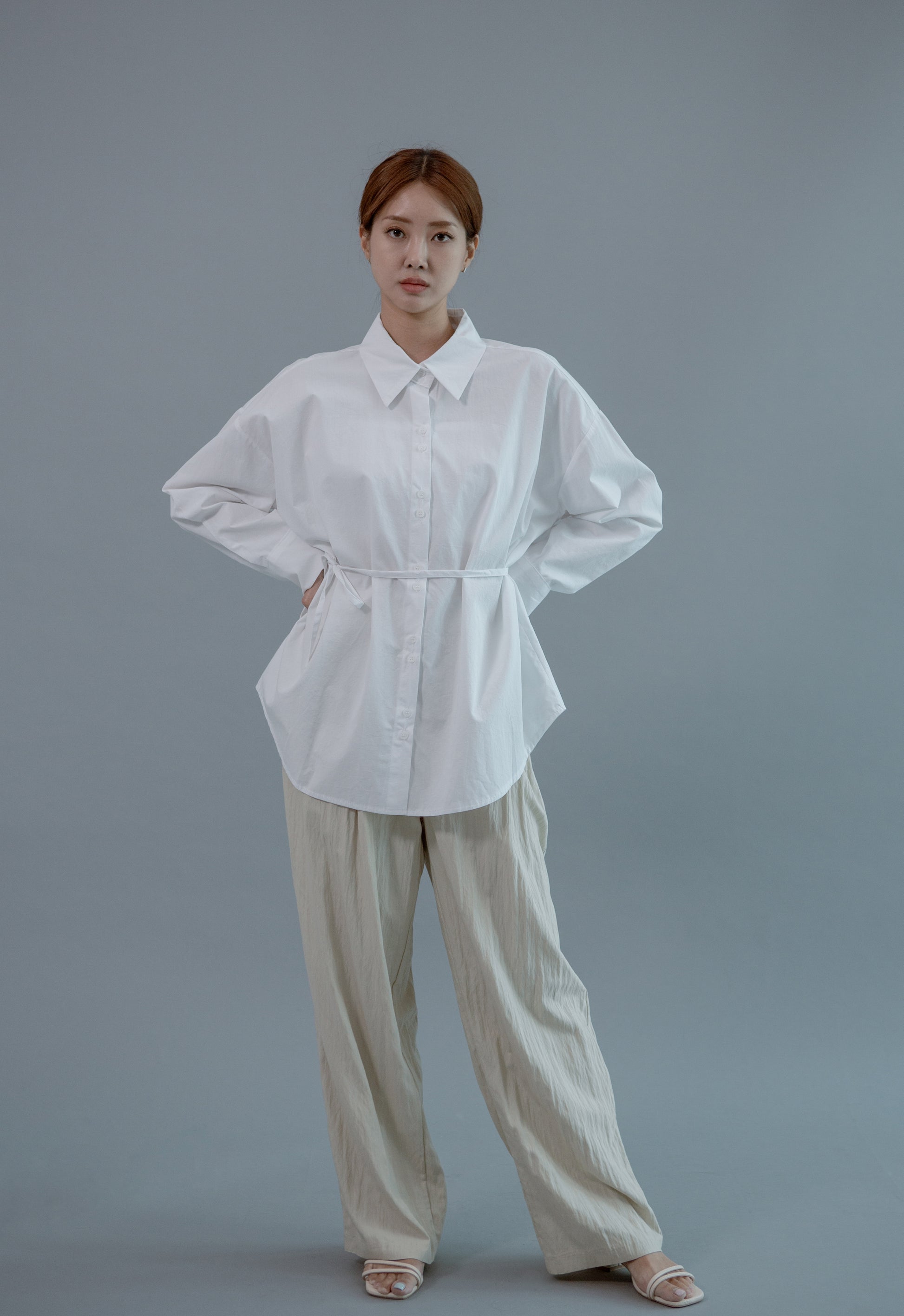 Saero Collective Made in Korea Korean Fashion Singapore Minimalist Fashion and Brass Accessories Earrings Korean Clothes