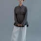 Saero Collective Made in Korea Korean Fashion Singapore Minimalist Fashion and Brass Accessories Earrings Korean Clothes