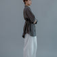 Saero Collective Made in Korea Korean Fashion Singapore Minimalist Fashion and Brass Accessories Earrings Korean Clothes