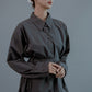 Saero Collective Made in Korea Korean Fashion Singapore Minimalist Fashion and Brass Accessories Earrings Korean Clothes