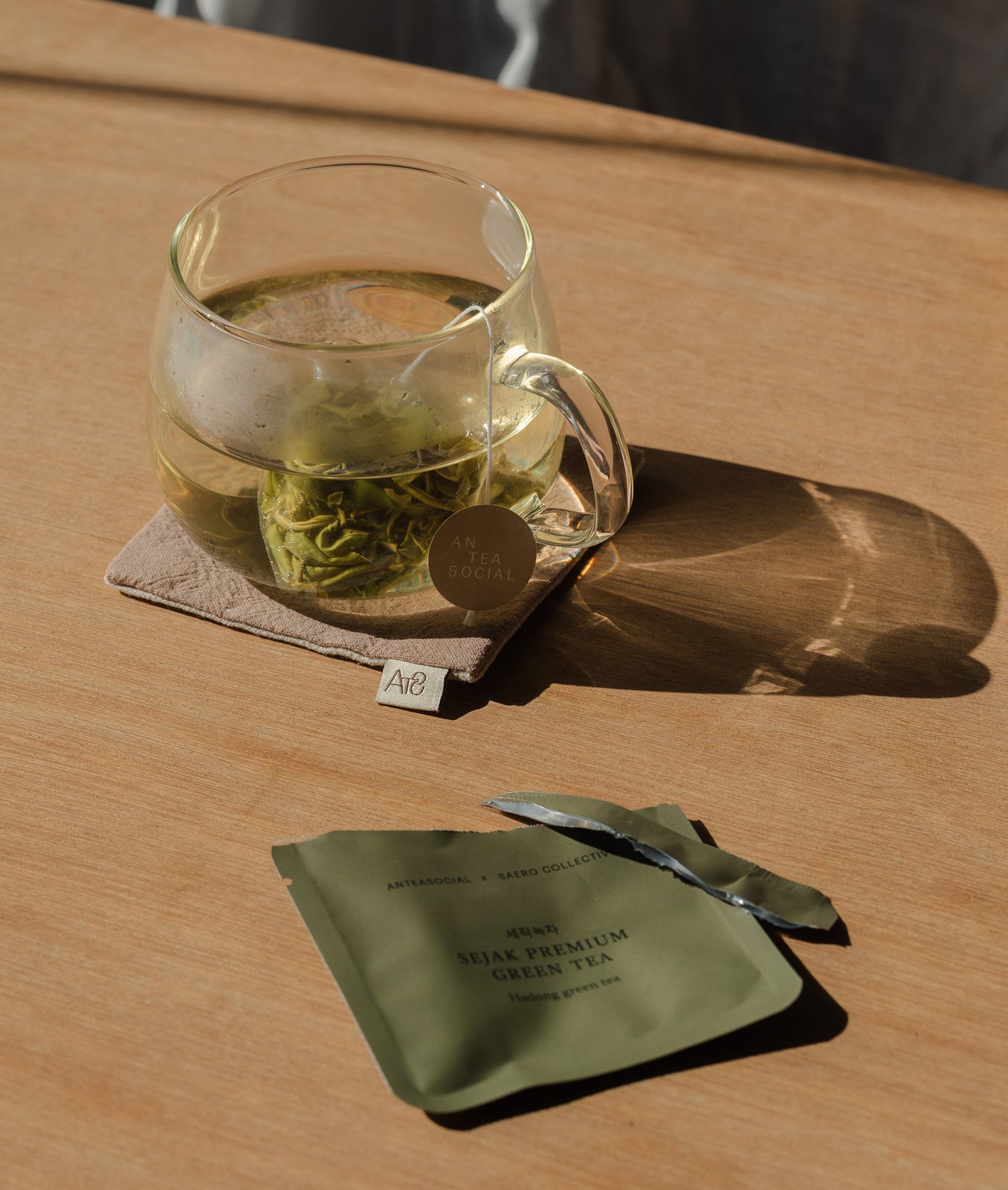 Sejak Premium Green Tea