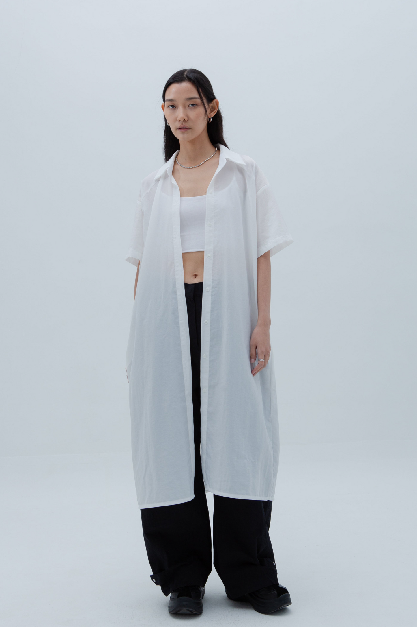 Dosi Versatile Shirt Dress