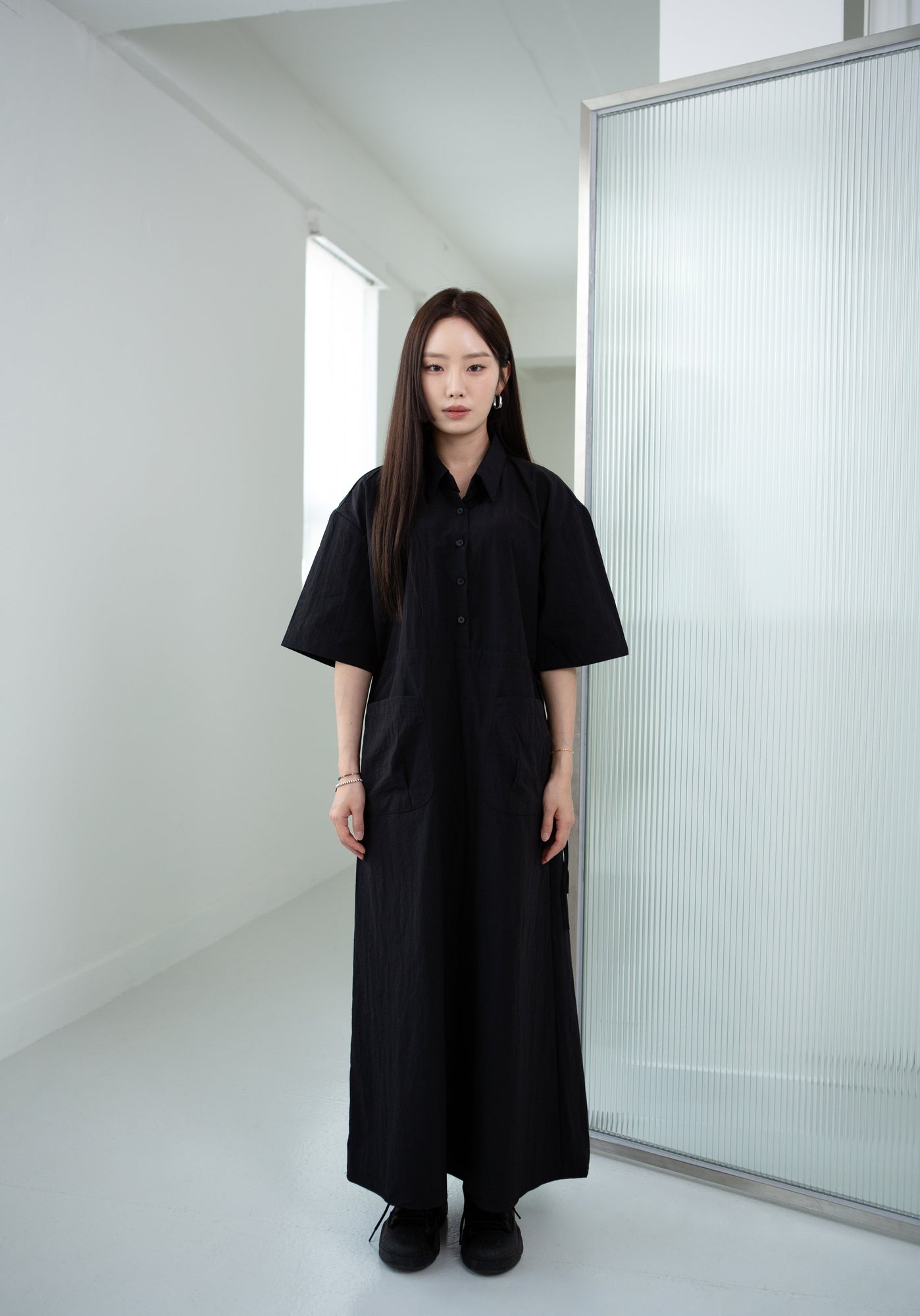 Jumoni Shirt Dress