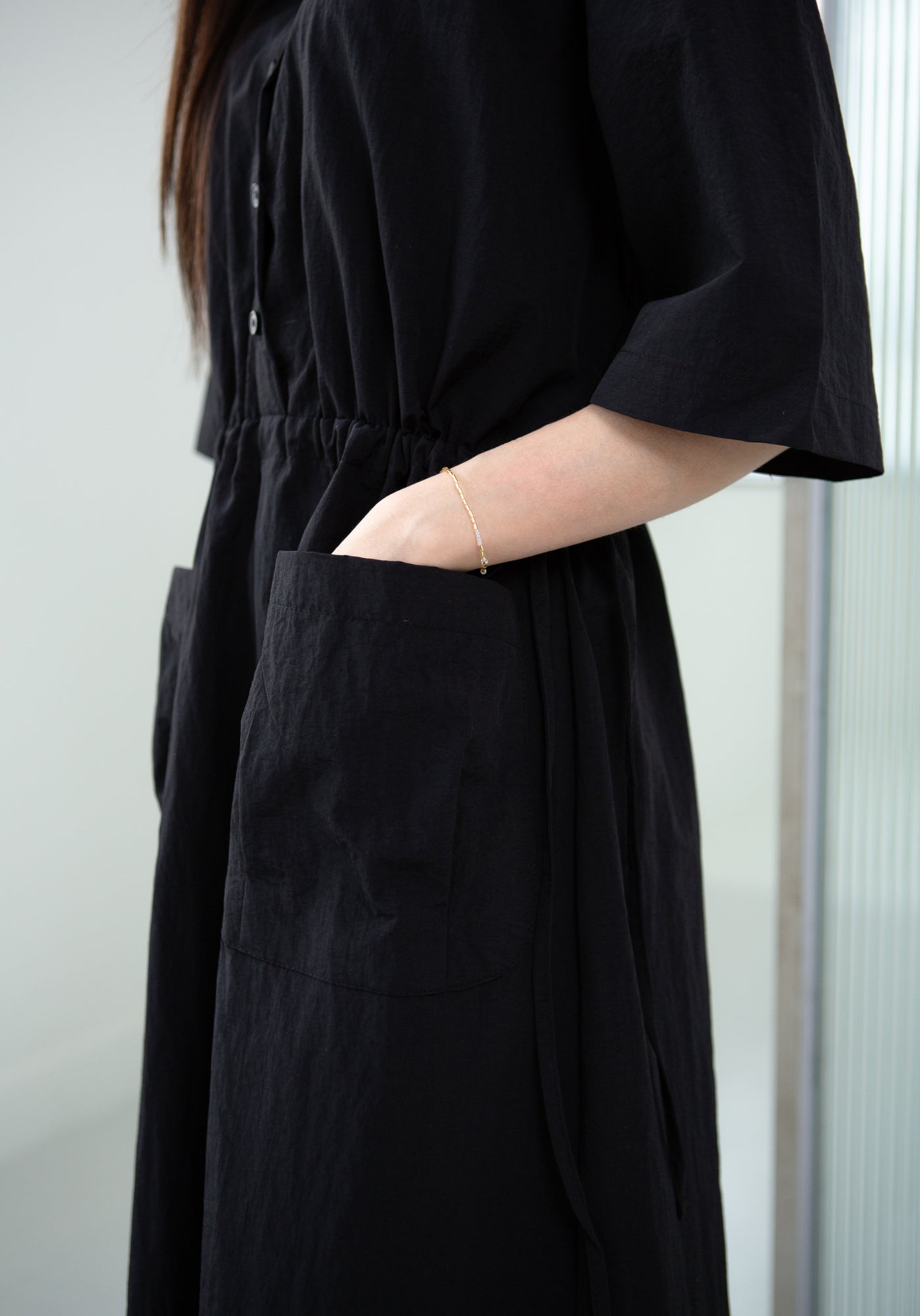 Jumoni Shirt Dress