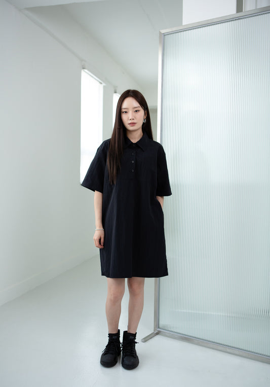 Gibon Shirt Dress