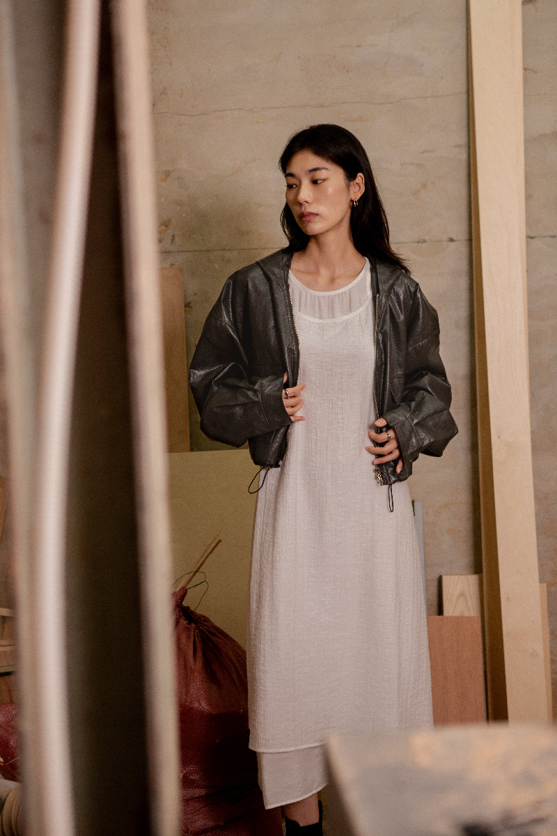 Gaeul Cropped Jacket *NEW* [Reorder Open]