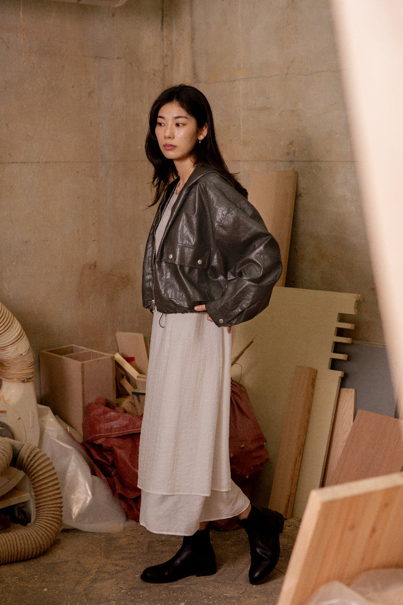 Gaeul Cropped Jacket *NEW* [Reorder Open]