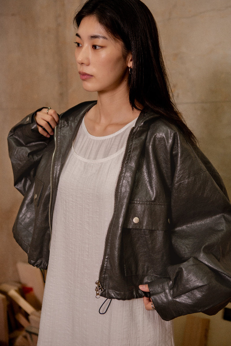 Gaeul Cropped Jacket *NEW* [Reorder Open]