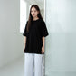 Ribbon Wide-leg Track Pants