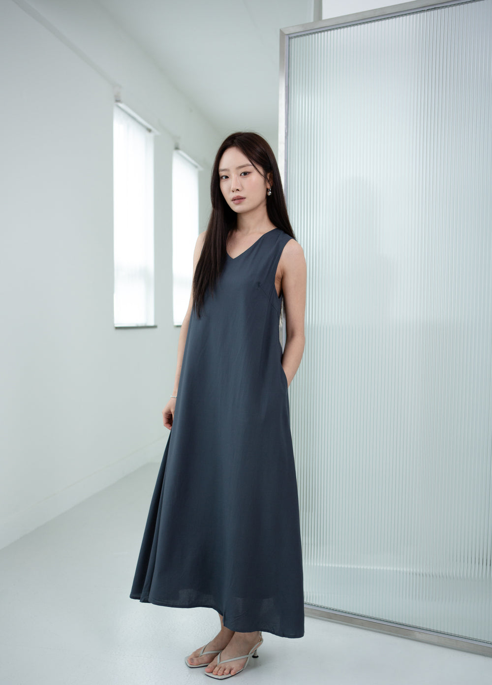 Tent Dress SAERO COLLECTIVE Tent Dress SAERO COLLECTIVE