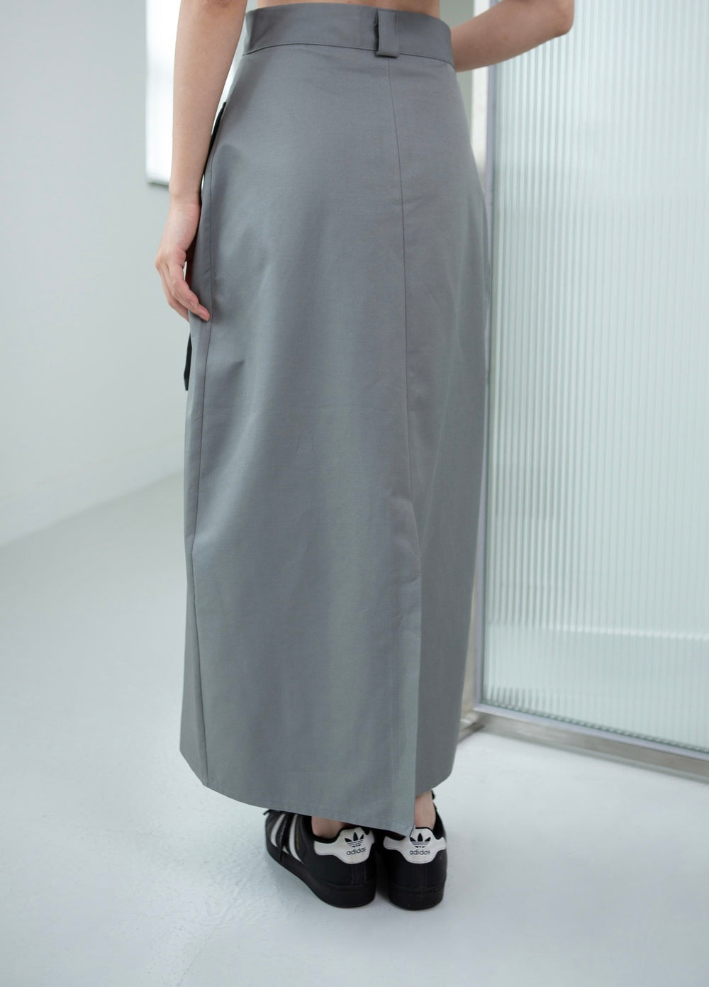 Hana Cargo Skirt