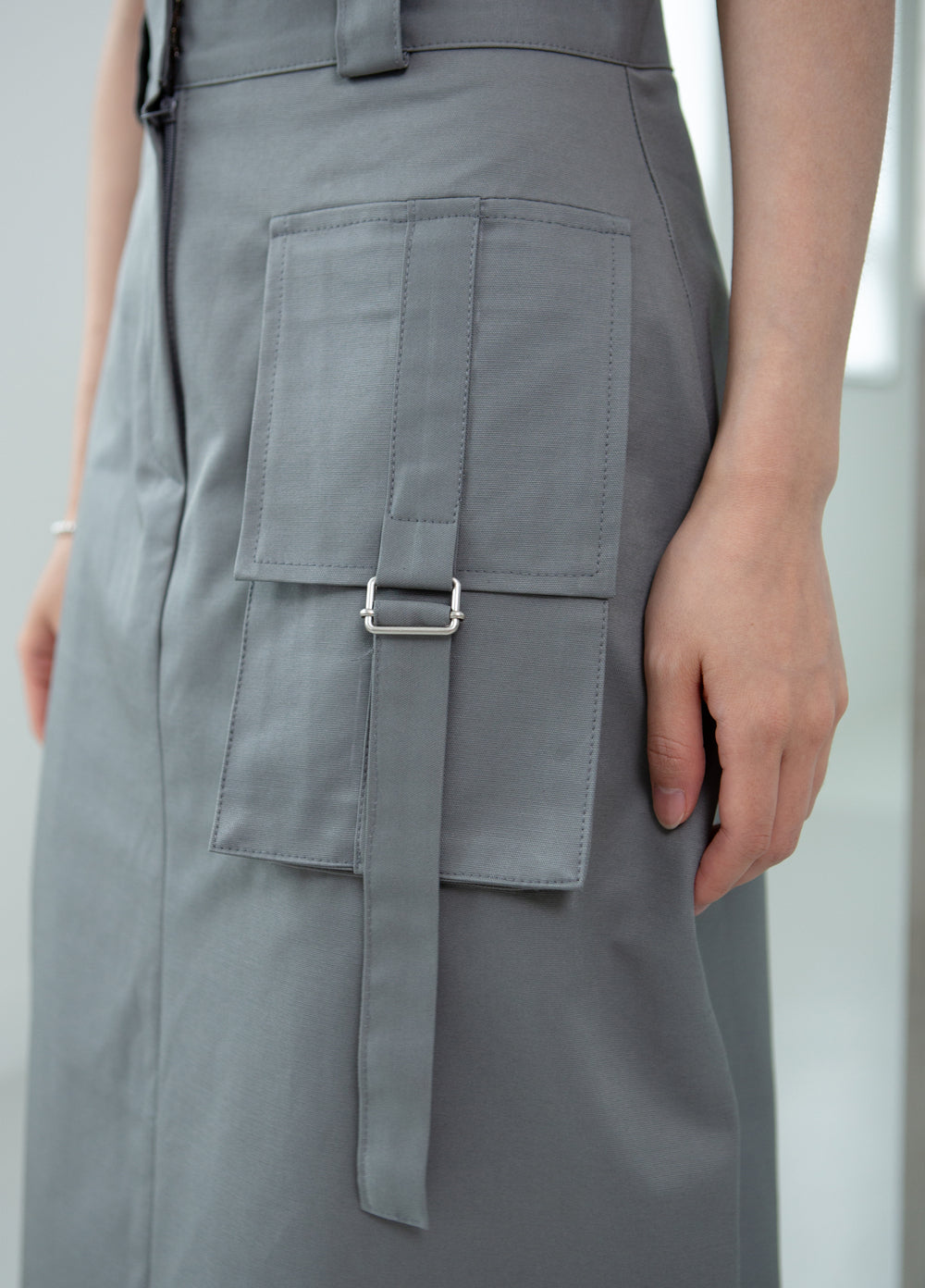 Hana Cargo Skirt