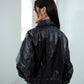 City Pleather Jacket