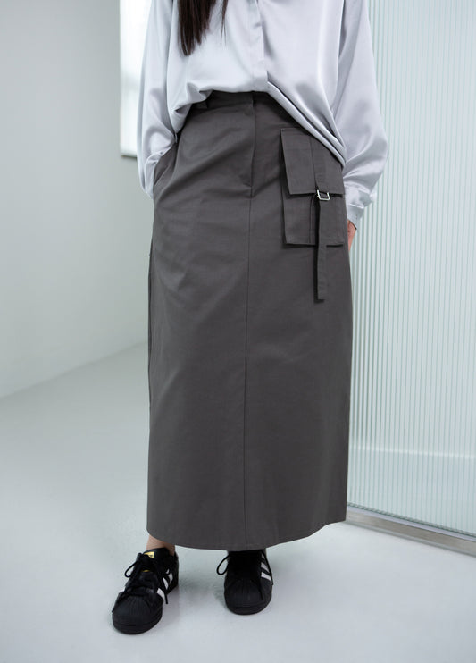 Hana Cargo Skirt