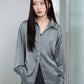 Sachi Satin Shirt