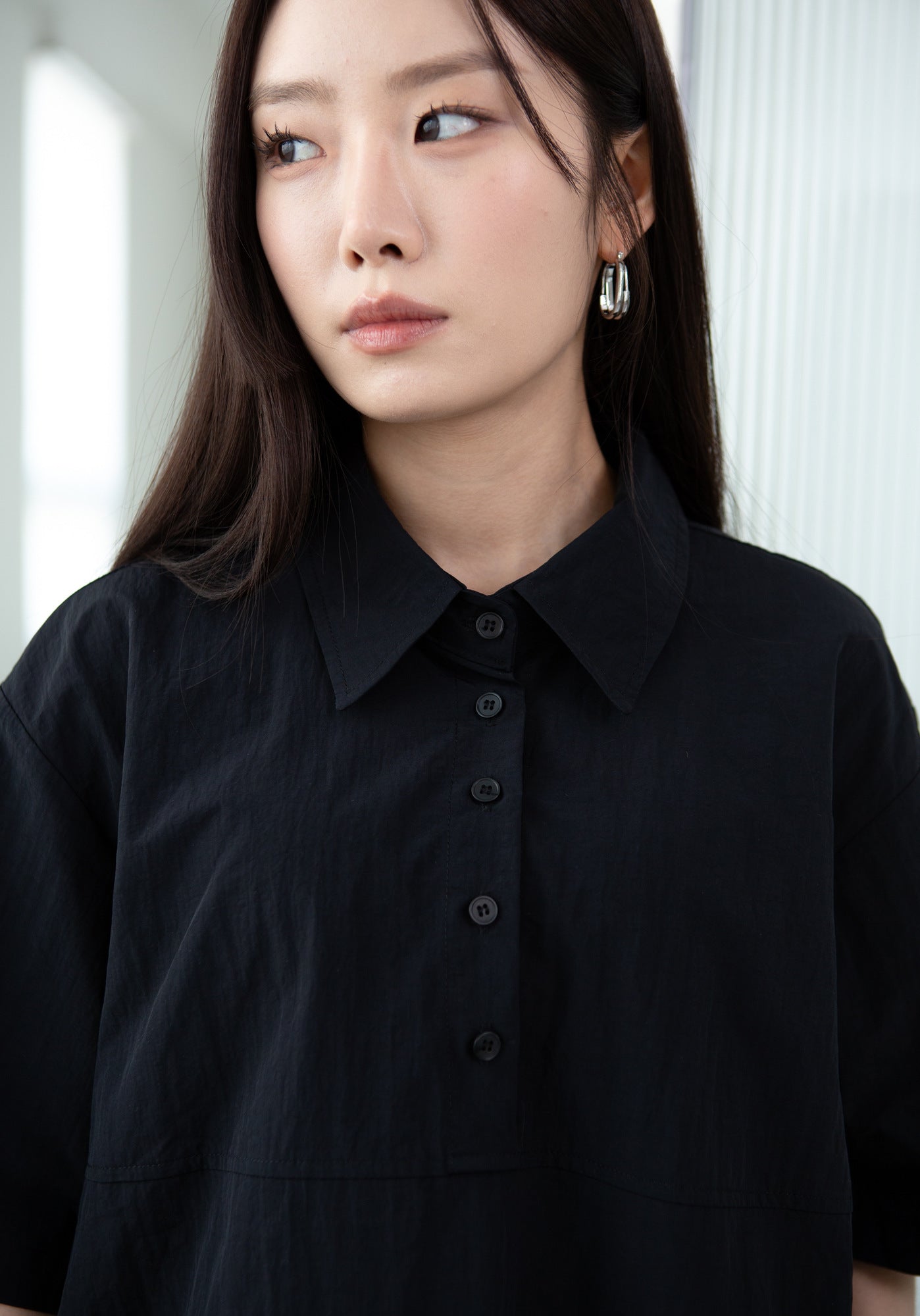 Gibon Shirt Dress