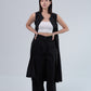 Saero Collective Made in Korea Korean Fashion Singapore Black Dress Korean Accessories Jewellery Minimalist Fashion