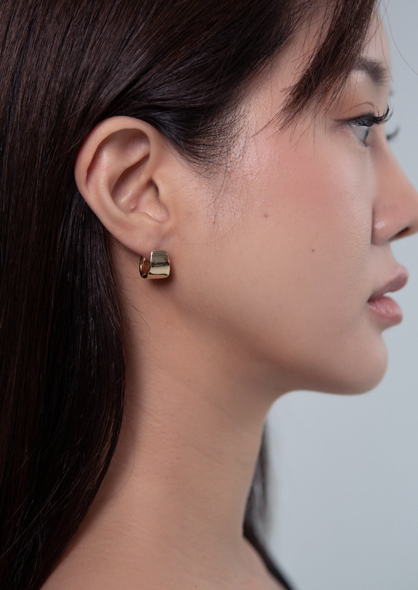 Horseshoe Earrings (Gold Ver.)