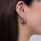 Threefold Earrings